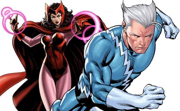 quicksilver and scarlet witch film