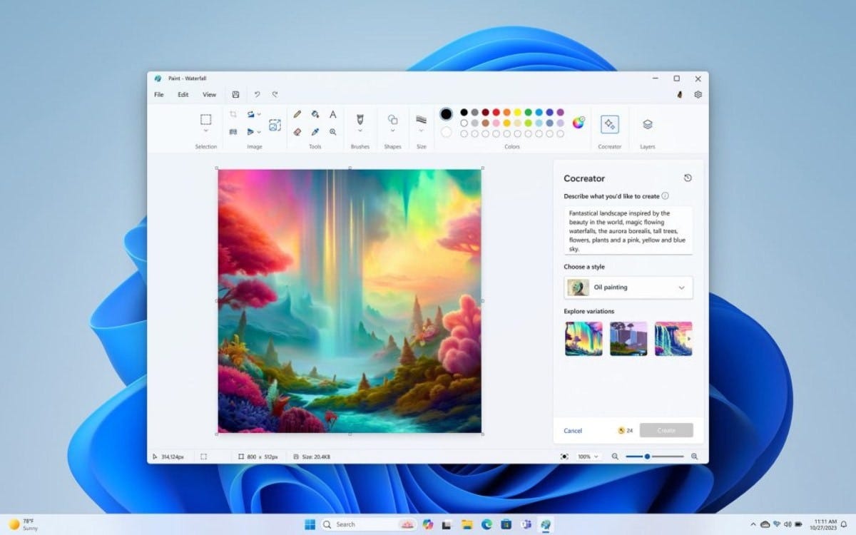 Windows 11 Update Adds Copilot Integration, AI Features to MS Paint and  Snipping Tool, More | Technology News