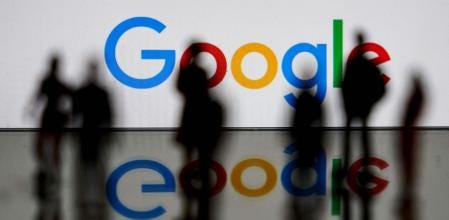 Castigo en bolsa a Google por el fiasco de su inteligencia artificial