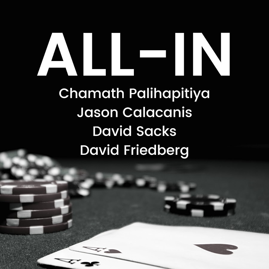 All-In Podcast - YouTube