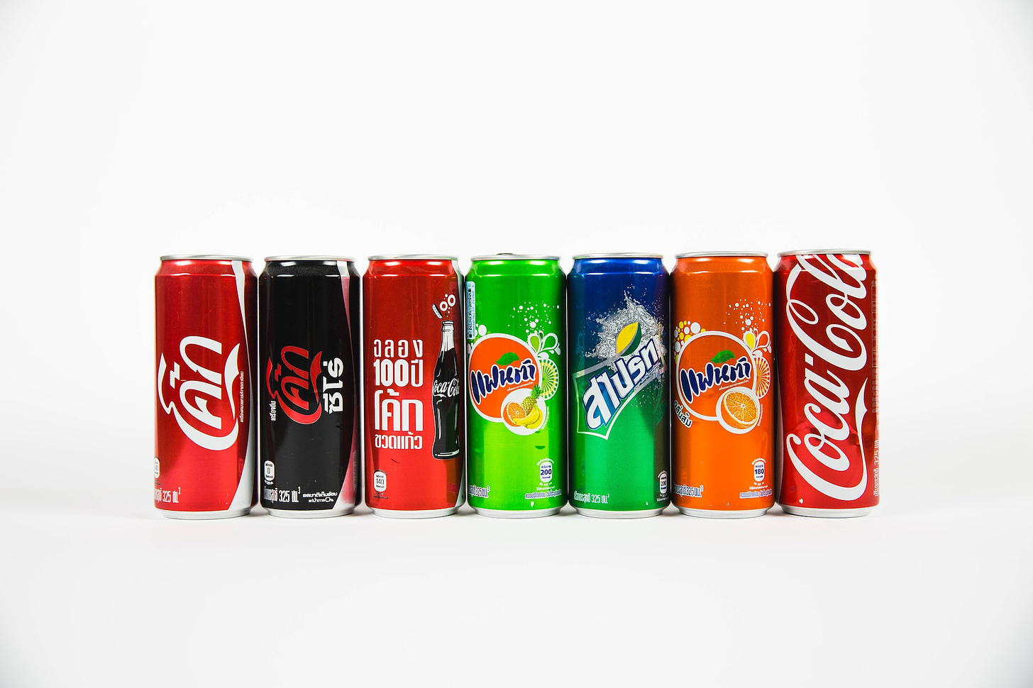 All the exciting RGM work at Coca-Cola is happening internationally