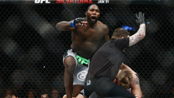 anthony johnson shock when ufc is over fox fight night stockholm