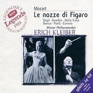 Image result for mozart le nozze di figaro erich kleiber