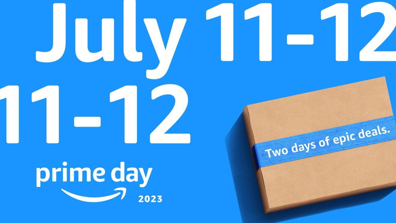 Amazon Prime Day 2023 returns for 48 hours on July 11-12