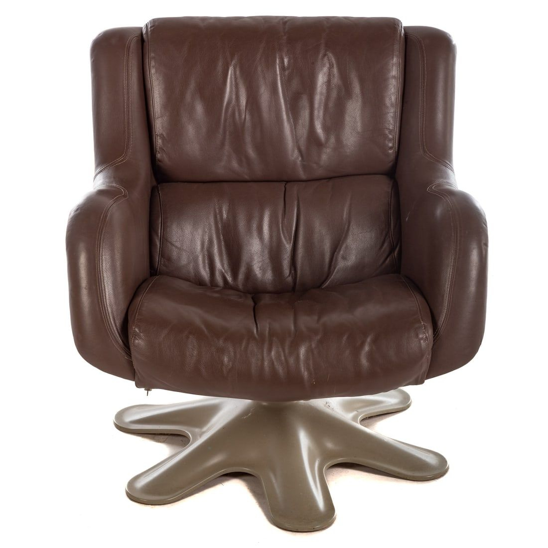 Yrjo Kukkapuro Lounge Chair for Haimi
