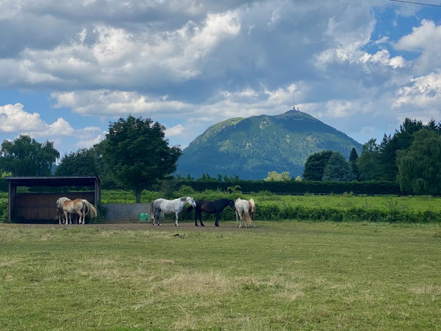 Puy de Dôme Puy de Dôme