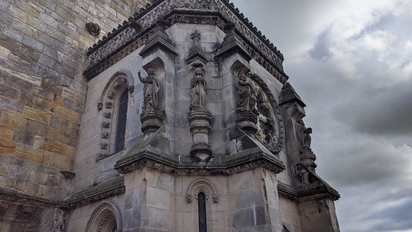 Rosslyn Chapel