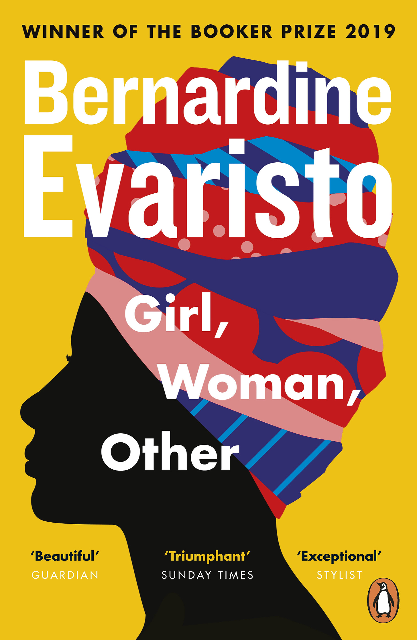 Girl, Woman, Other by Bernardine Evaristo - Penguin Books New Zealand