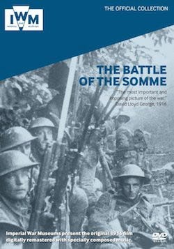 Battle of the Somme DVD