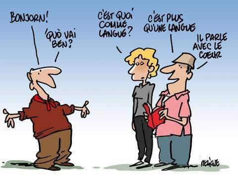 Les origines de la langue occitane - Quercy.net