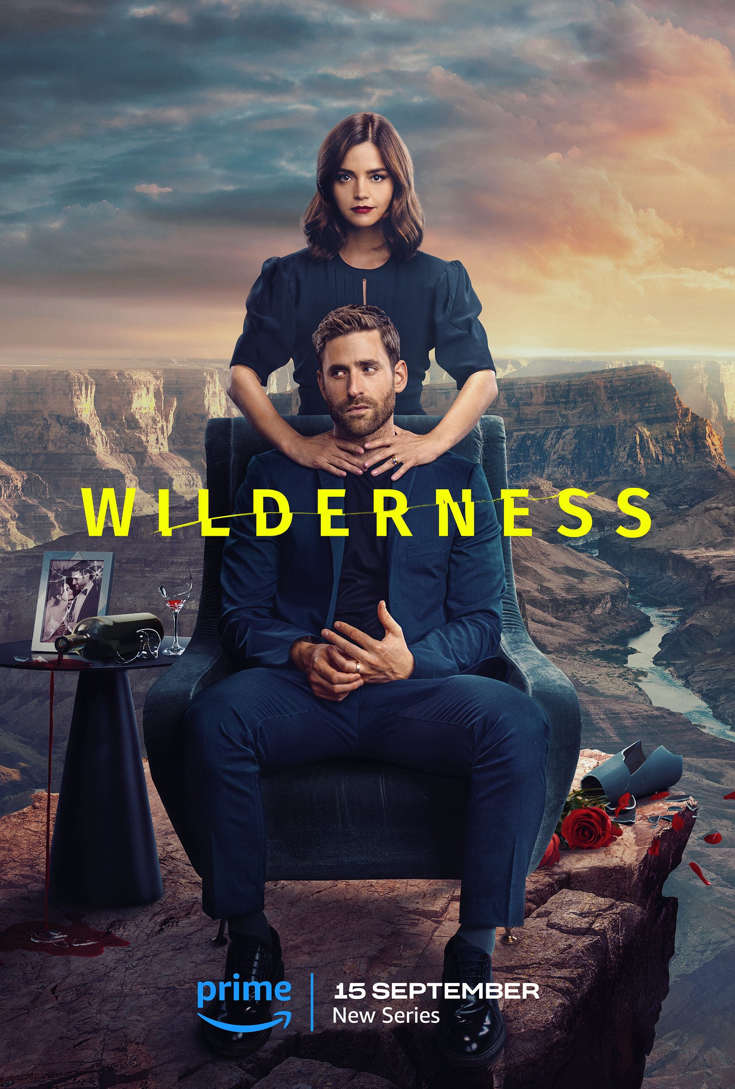 Wilderness (TV Series 2023) - IMDb