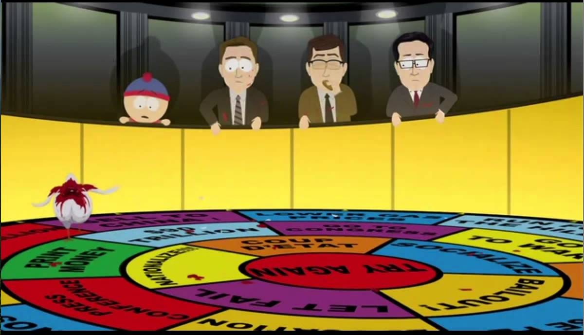 South Park - American Economics