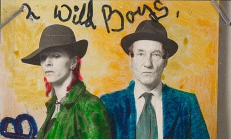 When Bowie met Burroughs | David Bowie | The Guardian