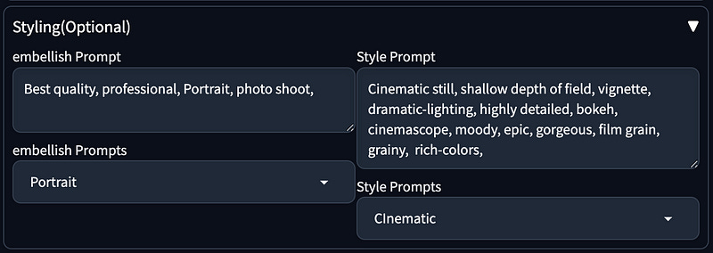 IF_prompt_MKR Styling