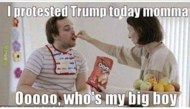 r/ConservativeMemes - Proud Momma!