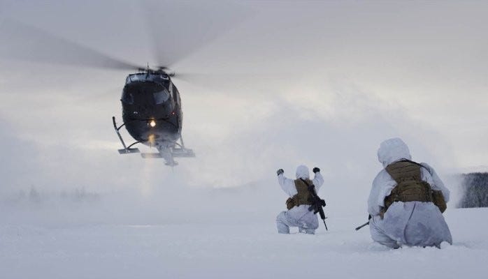 Norwegian Armed Forces photo