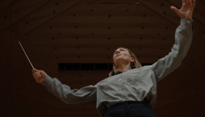 Film Review: TÁR (2022): Cate Blanchett Delivers a Tour de Force  Performance in a Masterfully Woven Dramatic Film | FilmBook