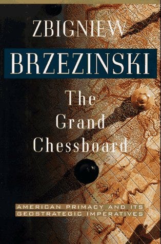 Buy The Grand Chessboard: American Primacy And Its Geostrategic Imperatives Book Online at Low Prices in India | The Grand Chessboard: American Primacy And Its Geostrategic Imperatives Reviews & Ratings - Amazon.in