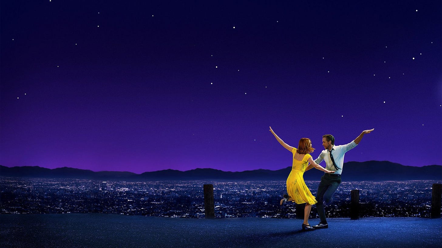 20+ La La Land Papéis de Parede HD e Planos de Fundo