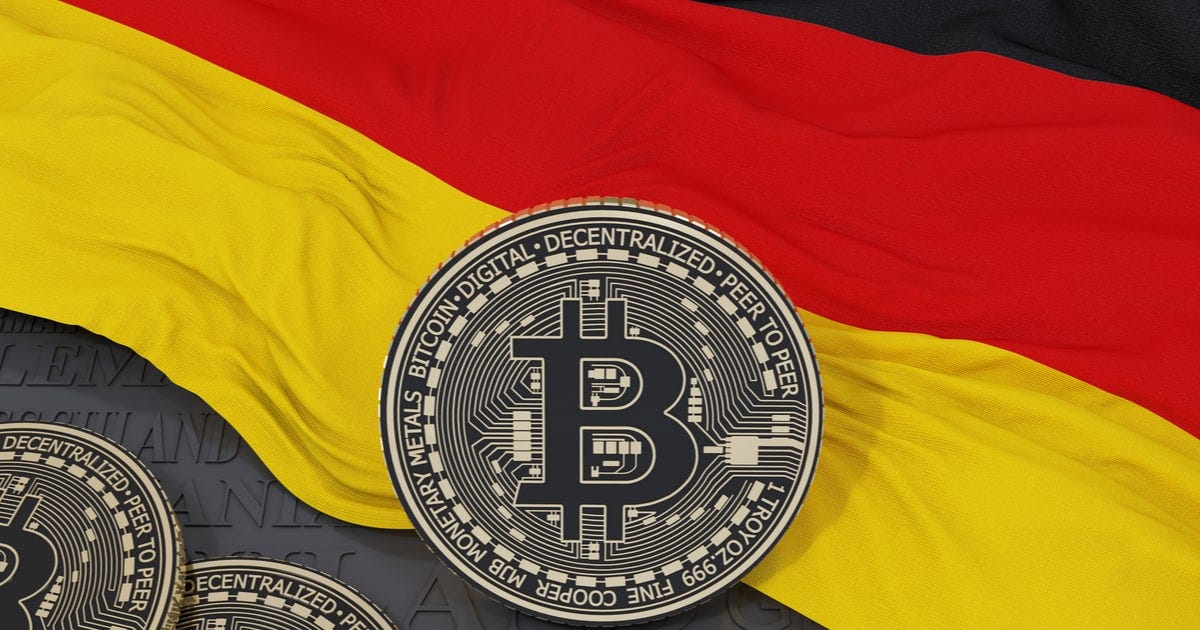 Germany to Permit Institutional Funds to Invest Billions in Crypto Assets  for the First Time | Blockchain News
