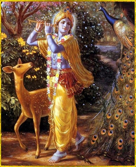 Krishna's Transcendental Qualities - My Krishna Our Krishna!