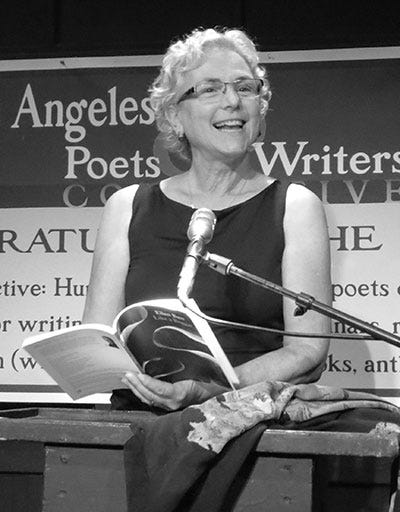 Rich Territory: An Interview with Ellen Bass - Terrain.org