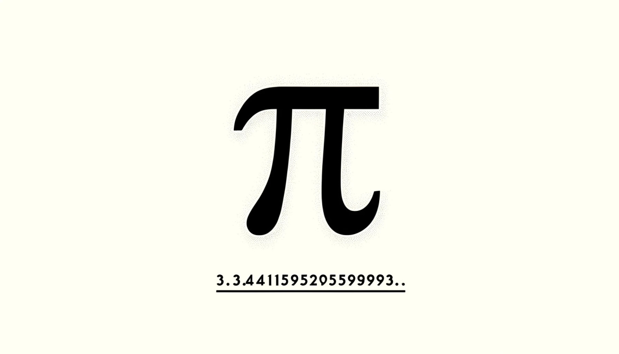 We reached the end of Pi !! - the first AI fail