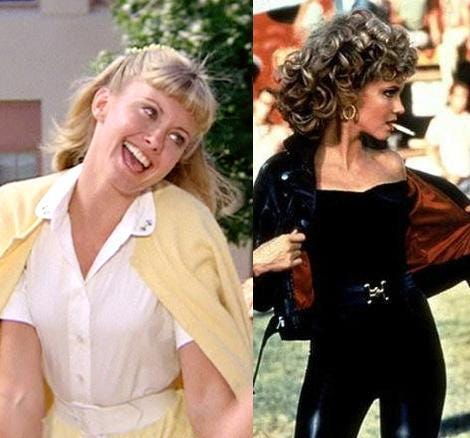 How to Make a Grease Costume
