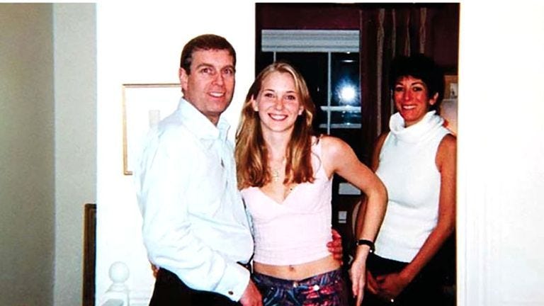 Photographer who handled infamous Prince Andrew photo speaks out