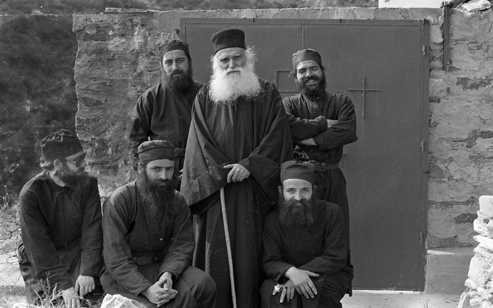 «Σύγχρονοι Γέροντες» Όσιος Εφραίμ Κατουνακιώτης, 2020 04 26, CosmoteTV, 1080p | Πνευματικά Λόγια