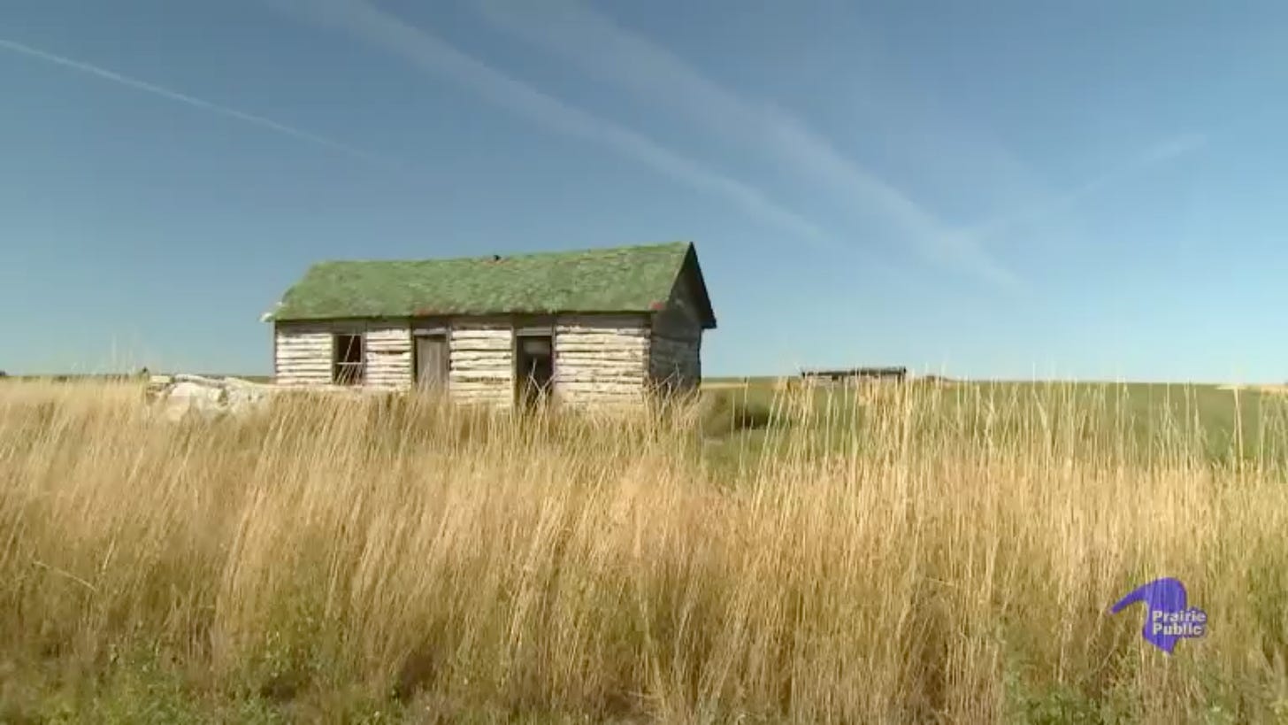 Homesteading - Homestead Act and Northern Plains