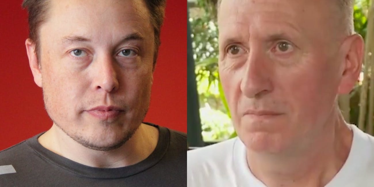 elon musk going to court after pedophile tweet re vernon unsworth