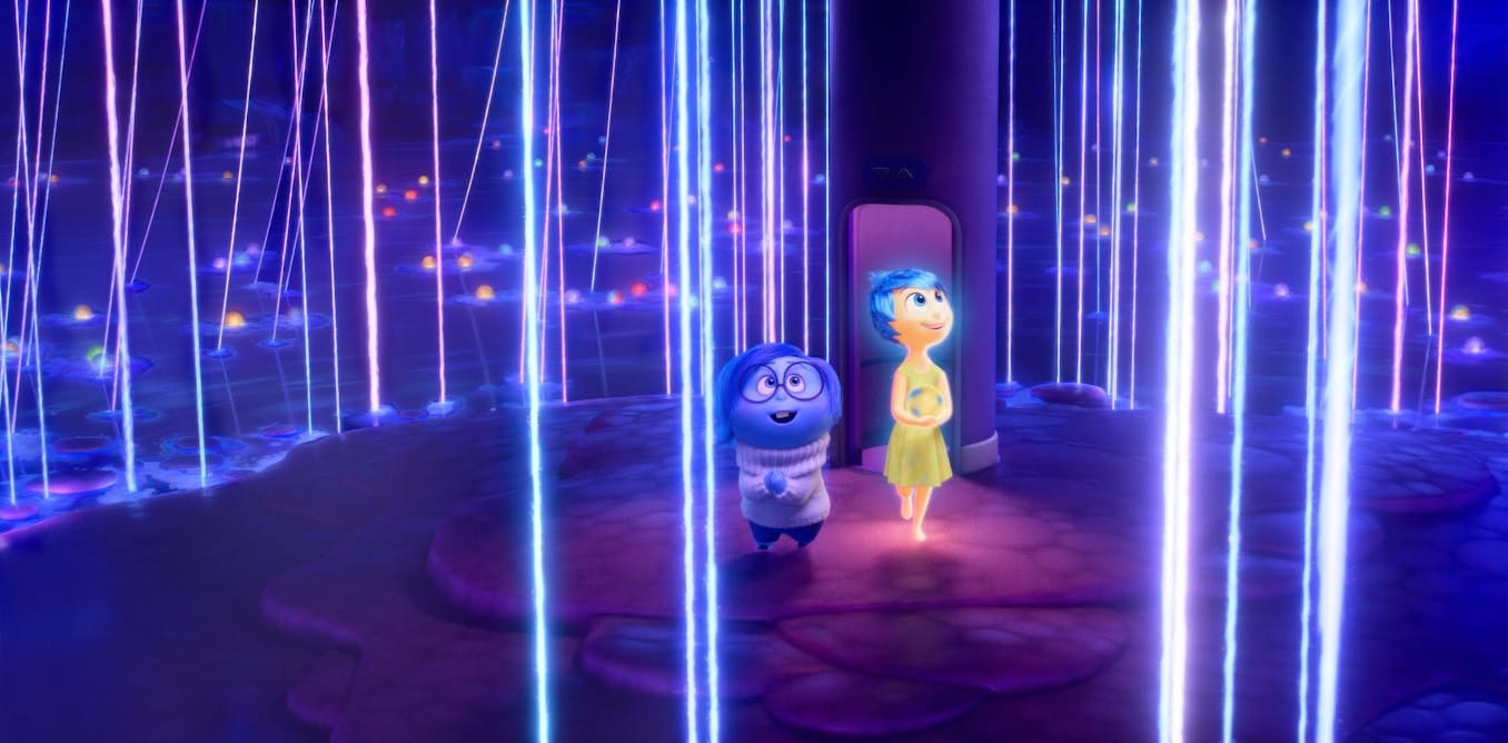 Nostalgia: lo que nos dice el nuevo y fugaz personaje de 'Inside Out 2'