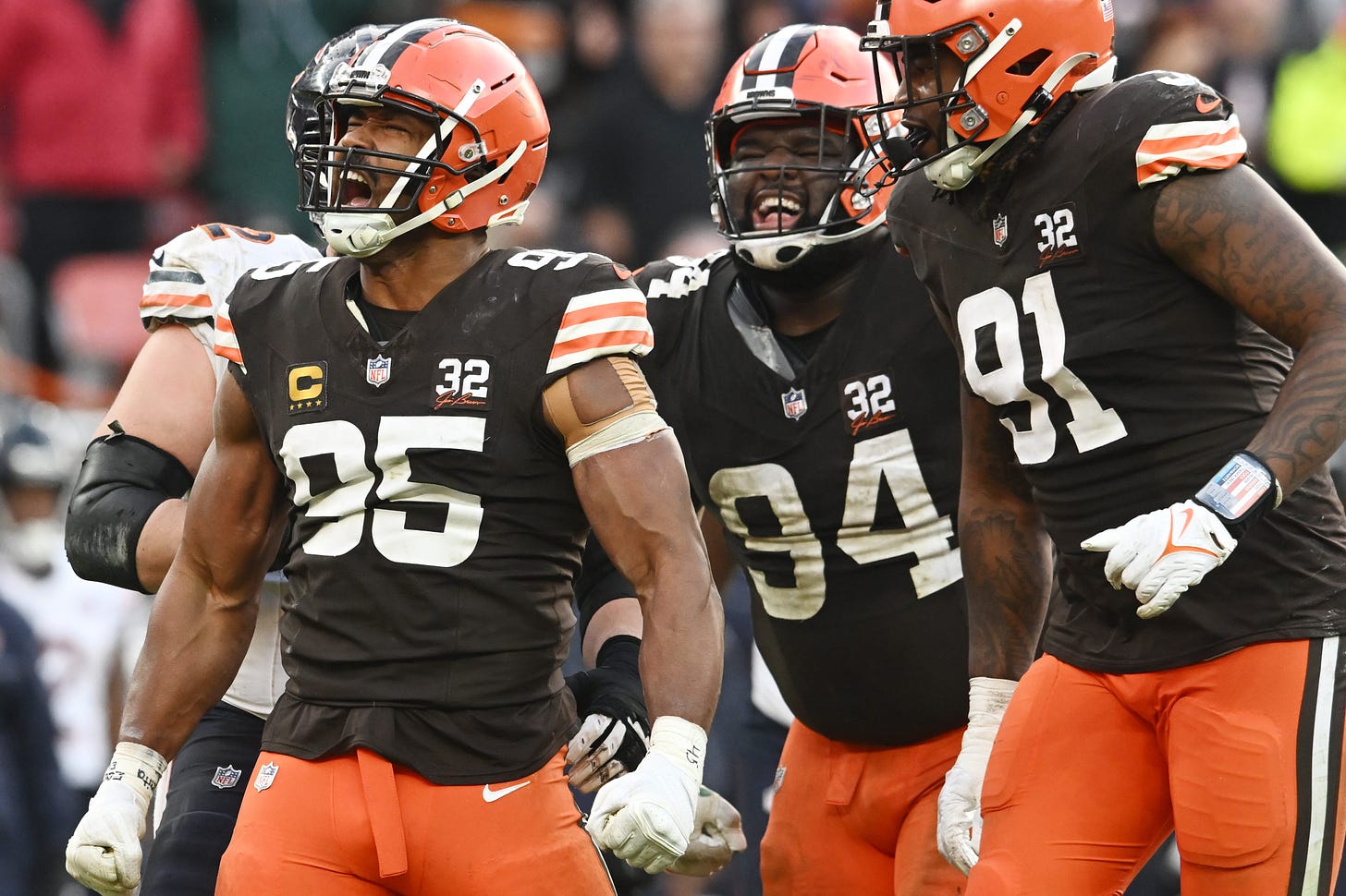 NFL winners, losers: Is it time to believe in the Browns?