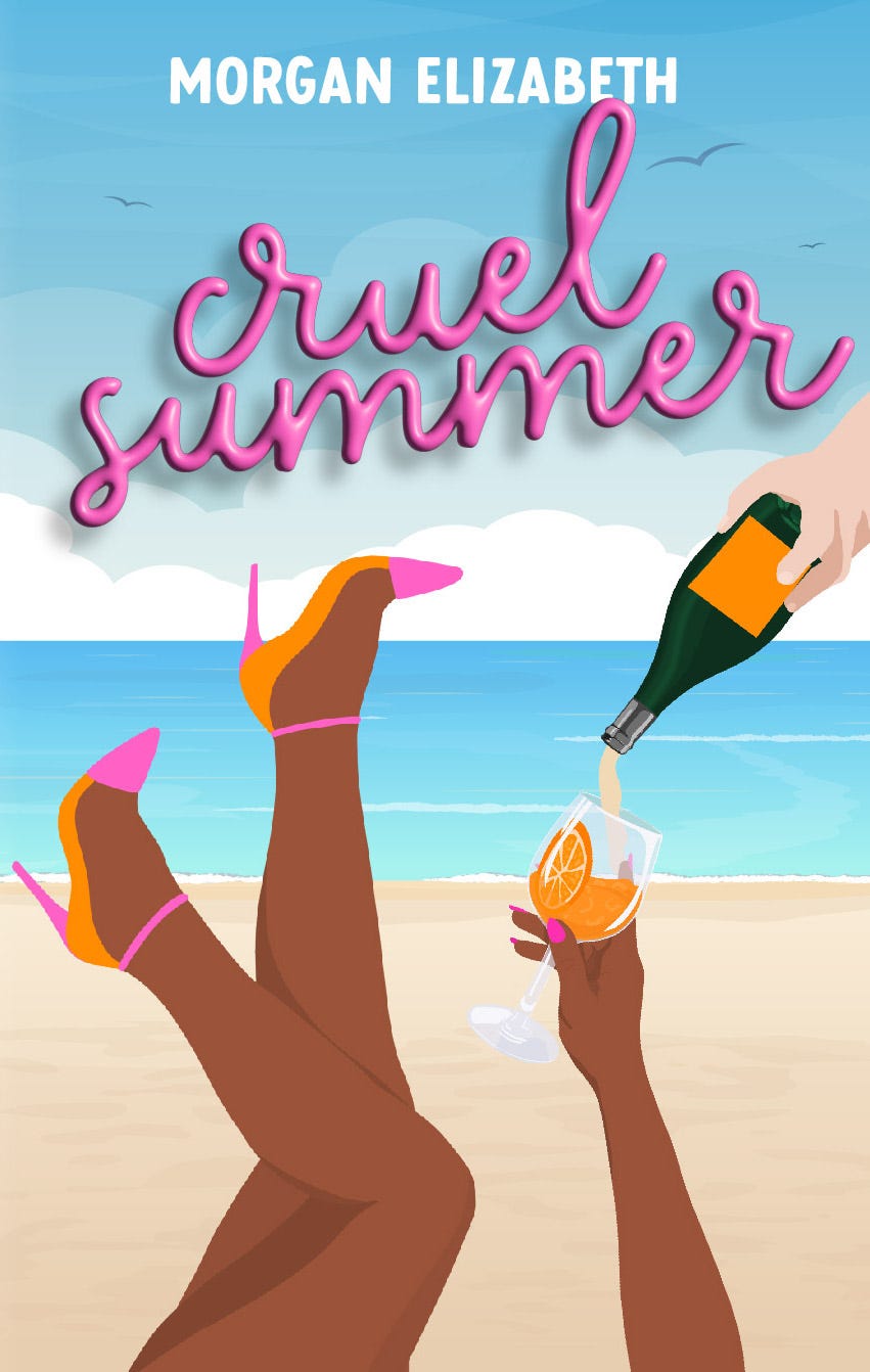 Cruel Summer (The Seasons of Revenge #2) by Morgan Elizabeth | Goodreads