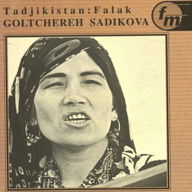 Zédouri Tâ Bé Kay - Falak - song and lyrics by Goltchereh Sadikova | Spotify