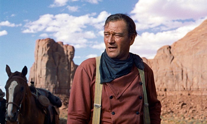 I've never seen … The Searchers | The Searchers | The Guardian