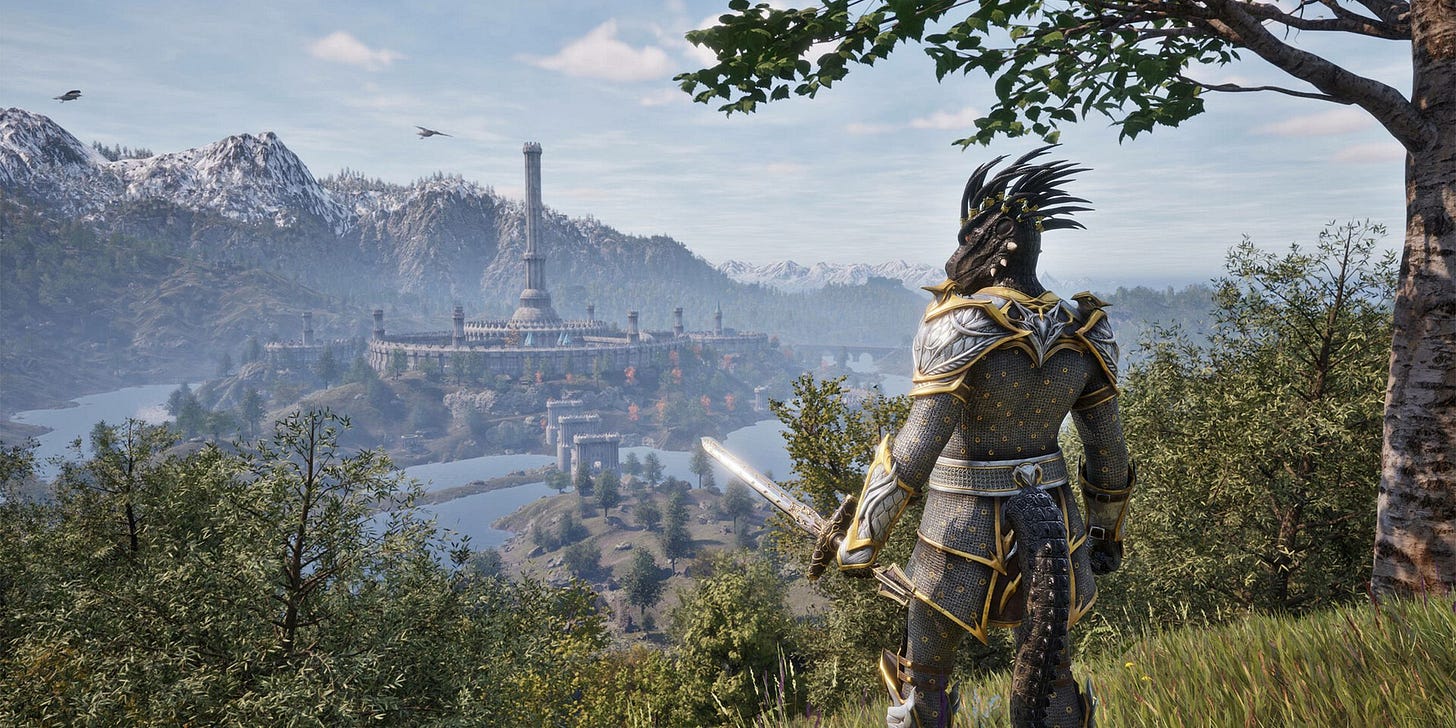 Oblivion Remastered Finally Does Cyrodiil Justice