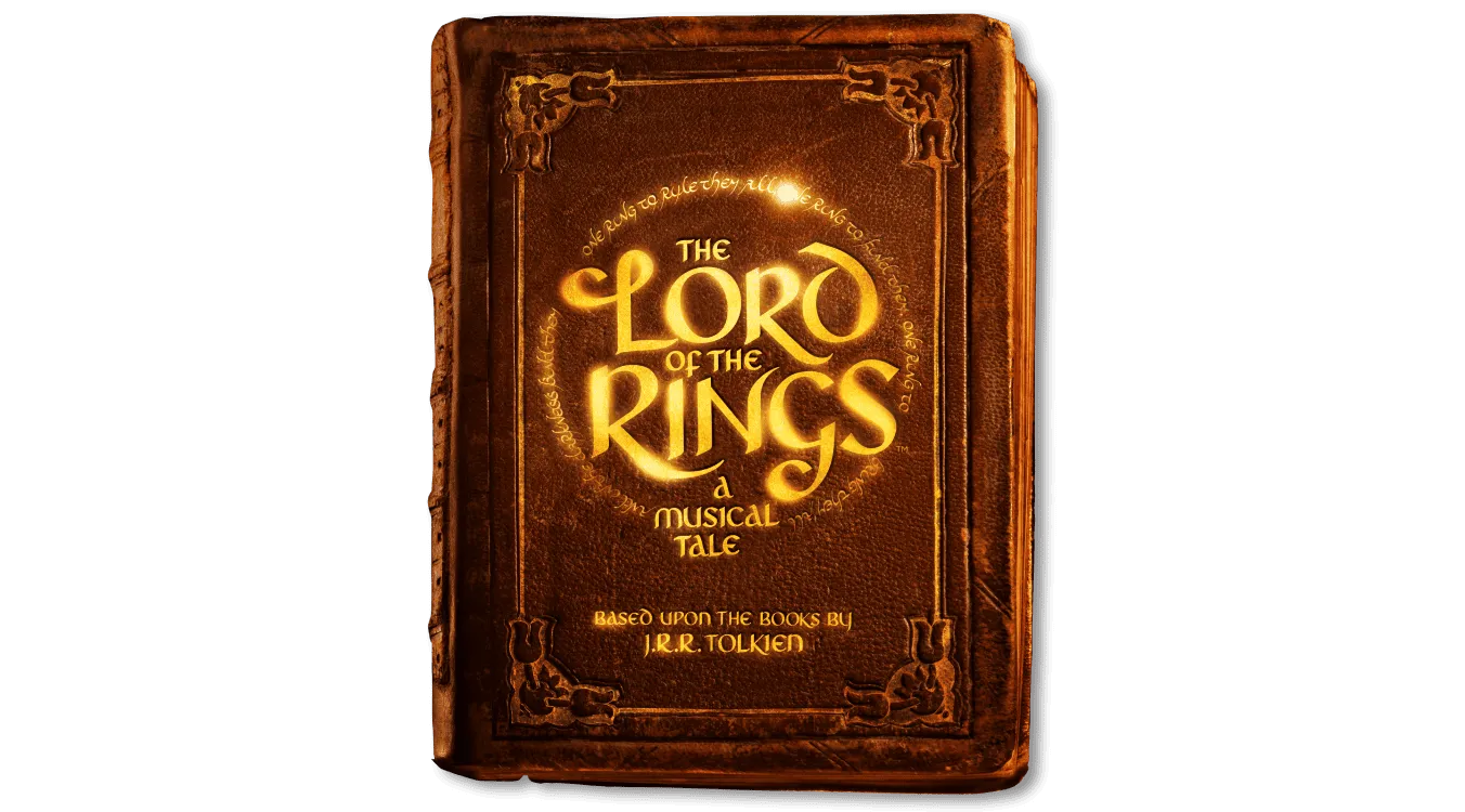 The Lord of the Rings – A Musical Tale