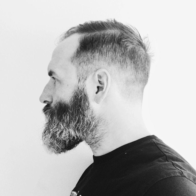 Stuart Jones, graphic designer