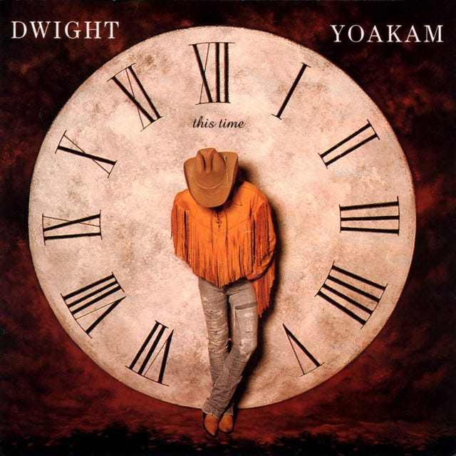 This Time - song and lyrics by Dwight Yoakam | Spotify