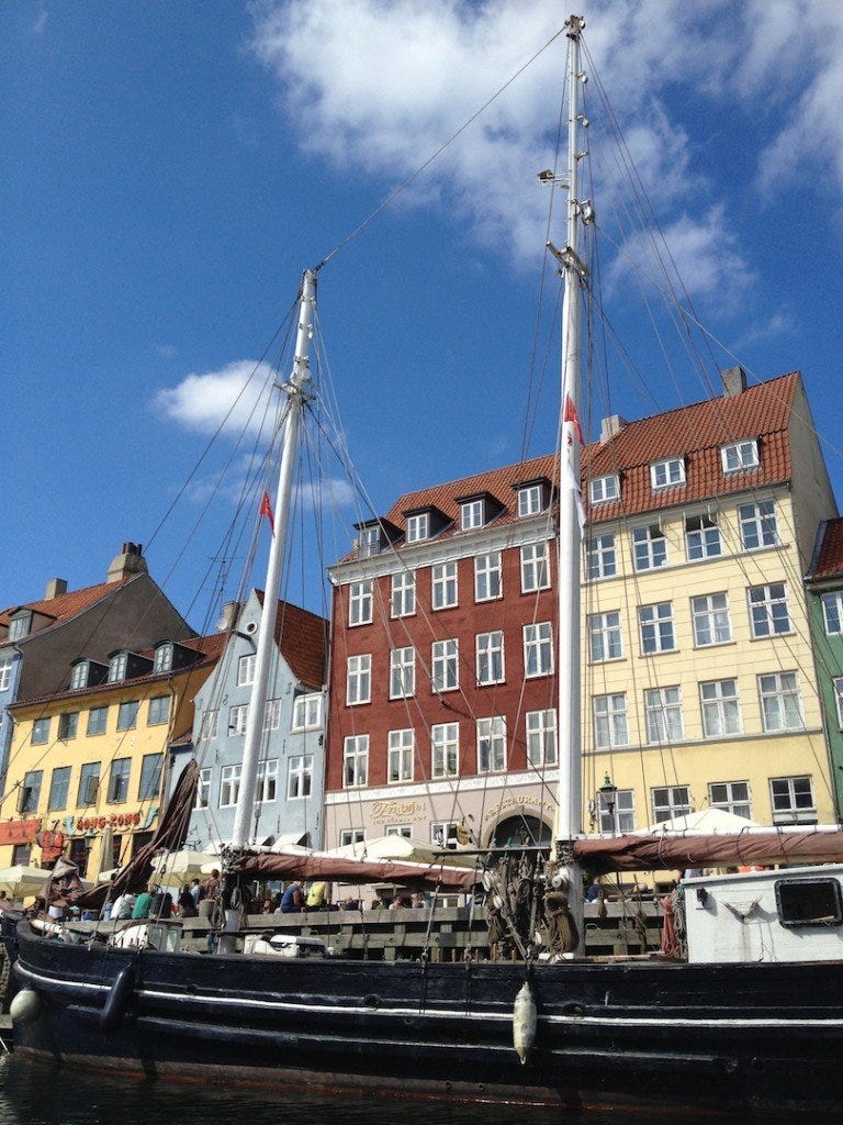 Beautiful Nyhavn