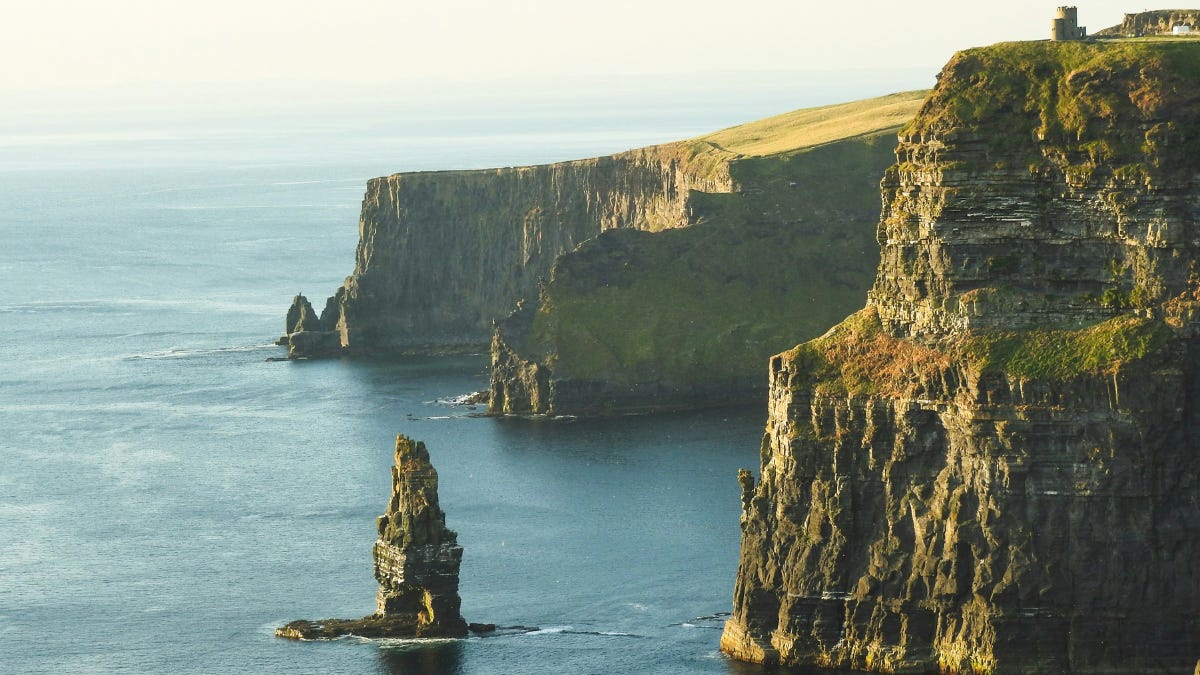 Which Place In Ireland Will Make You Go WOW?