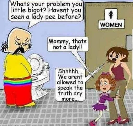 Feminism and Gender Meme Gallery - Politically Incorrect Humor