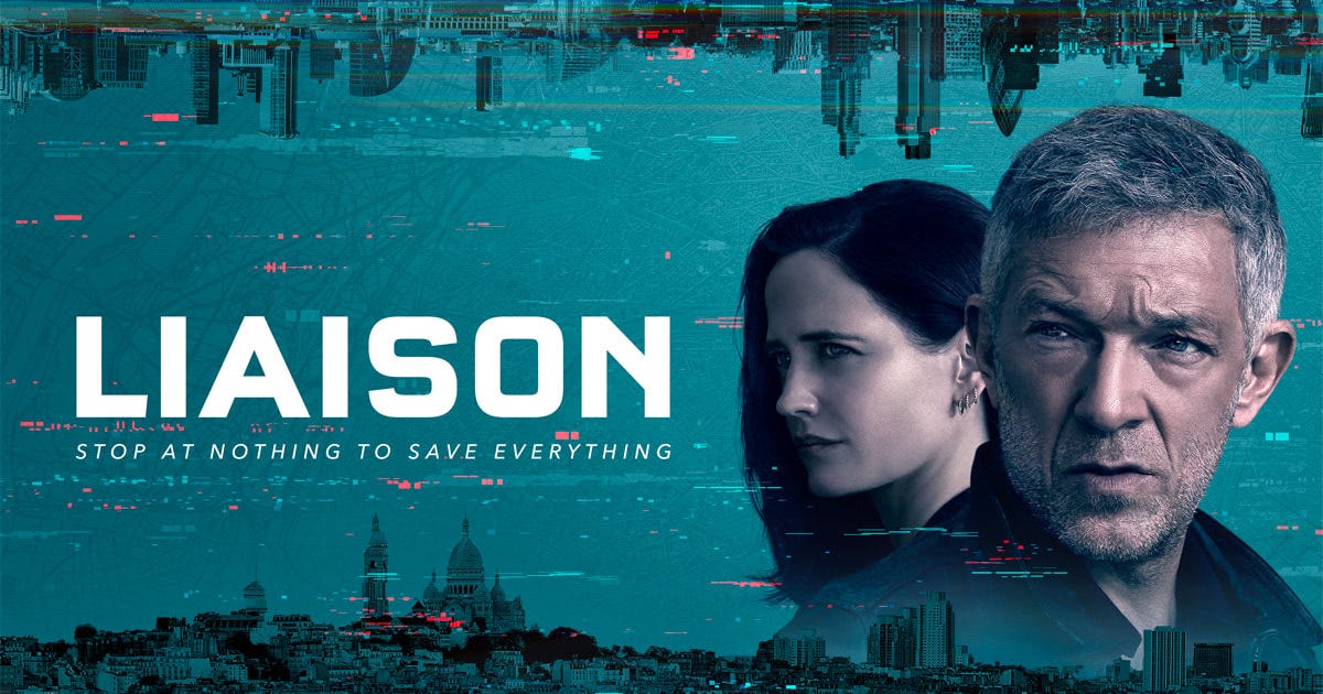 'Liaison' Review: cookie cutter espionage drama? Watch on - Apple TV+