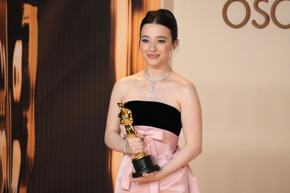 97th annual oscars press room