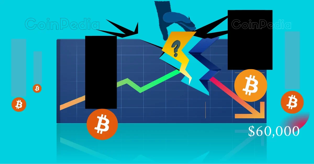 "Bitcoin Plunges Below $60K, Bearish Waves Across Crypto Market"