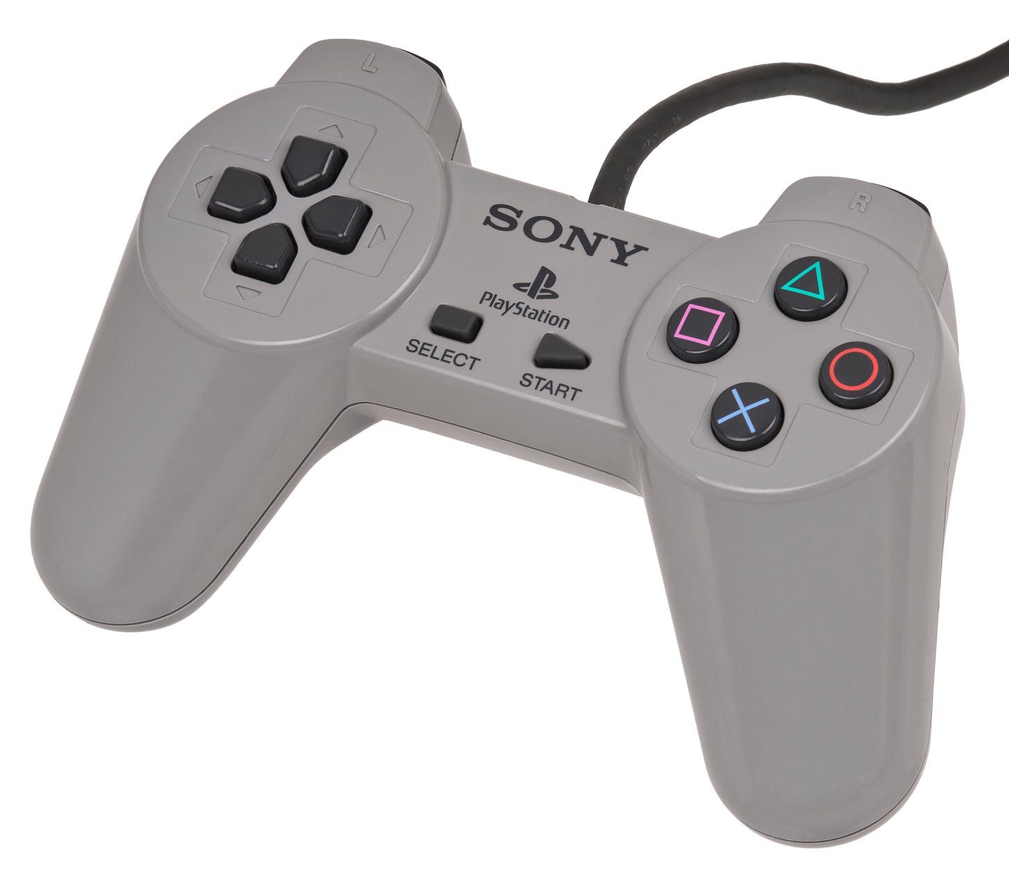 PlayStation controller - Wikipedia