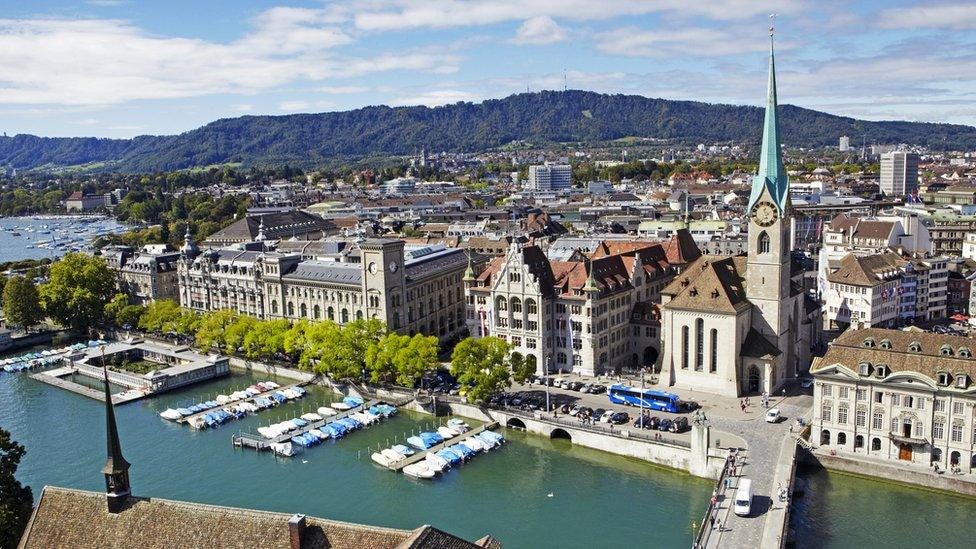 Zurich