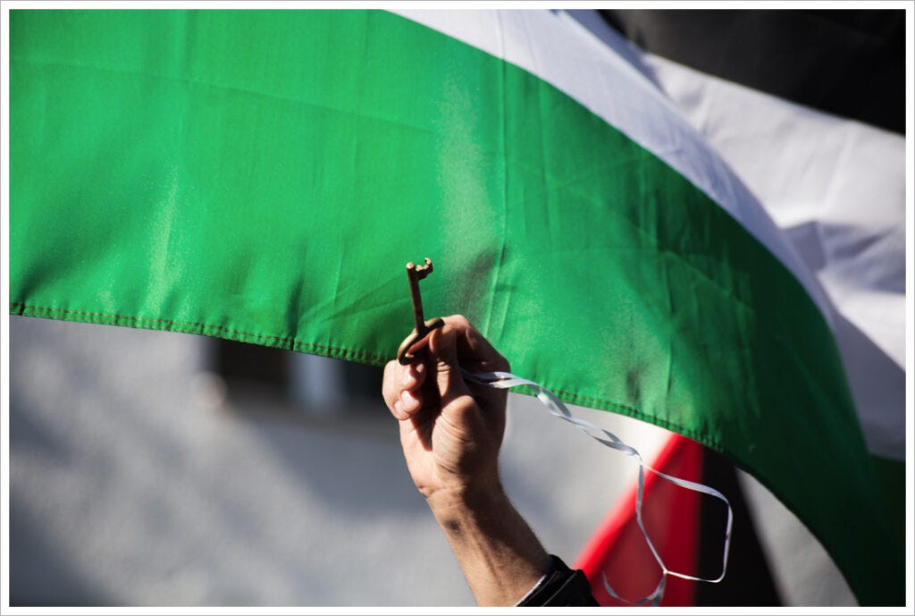 Nakba: nationwide rallies to mark 75 years of Palestinian resistance – 2SEA  Southern Community Radio Sapphire Coast NSW